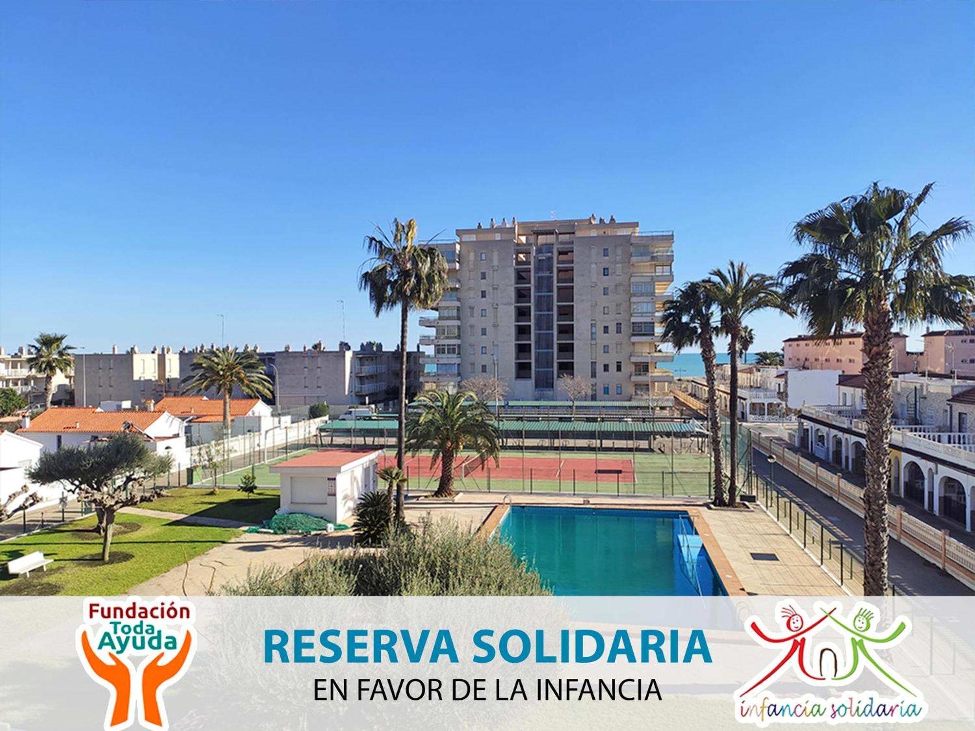 Mediterraneo 3000 Appartamento Peñíscola